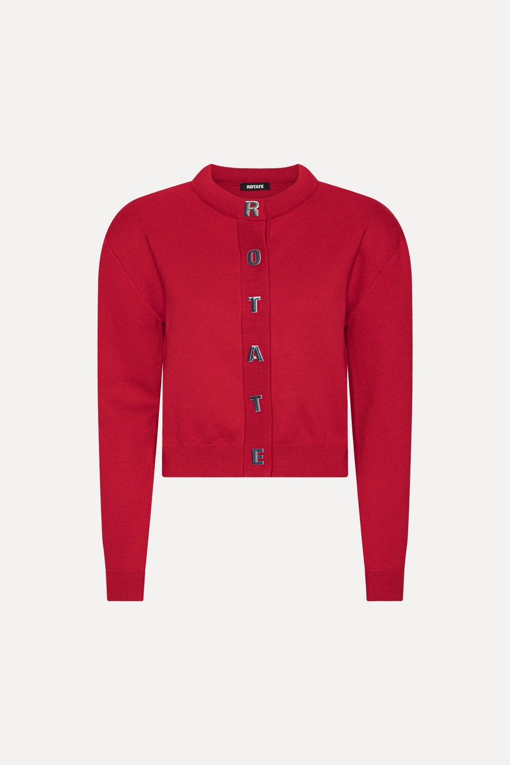 FIRM KNIT CARDIGAN
