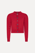 FIRM KNIT CARDIGAN