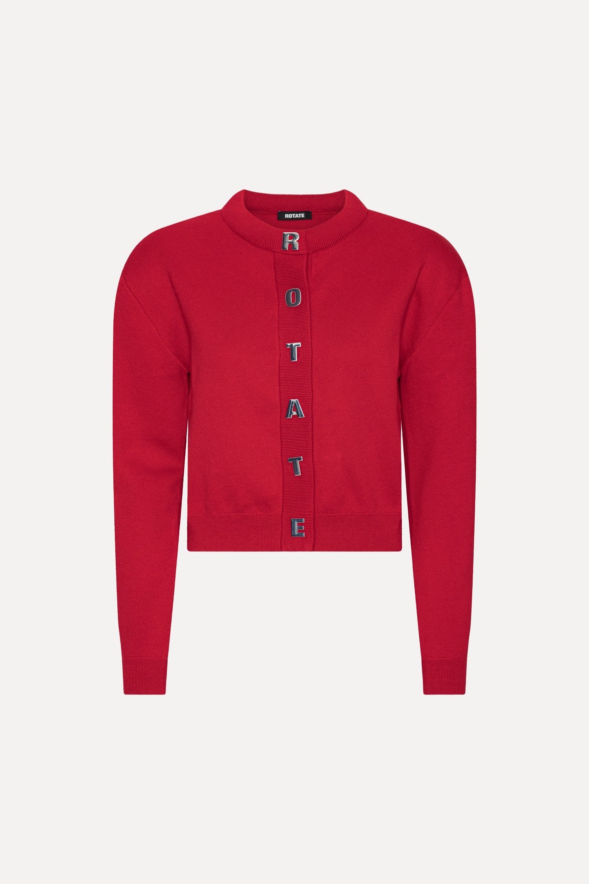 FIRM KNIT CARDIGAN
