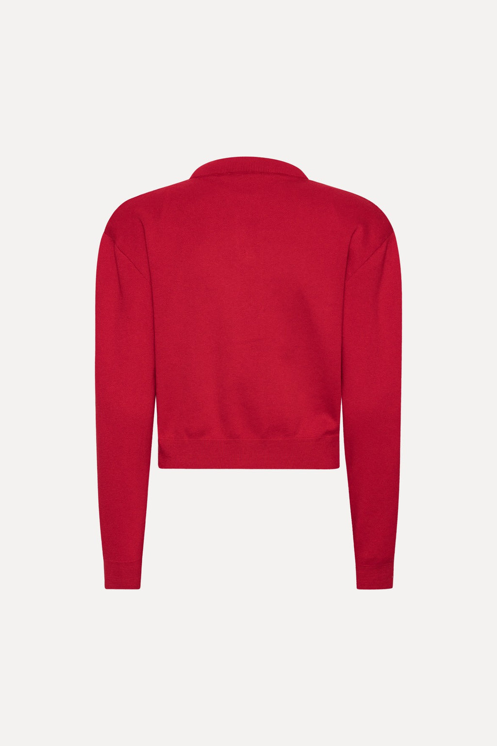 FIRM KNIT CARDIGAN