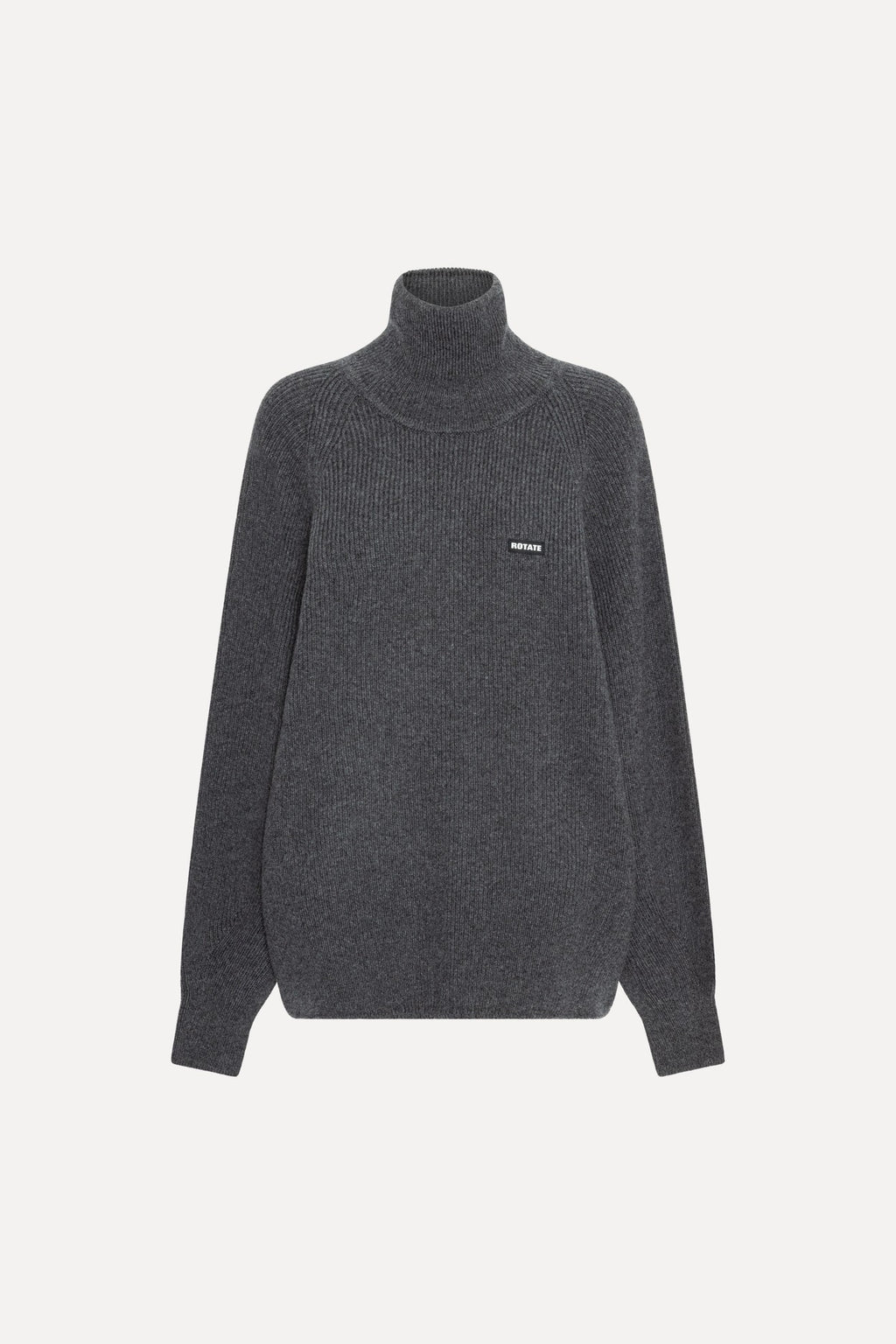 KNIT HIGHNECK JUMPER