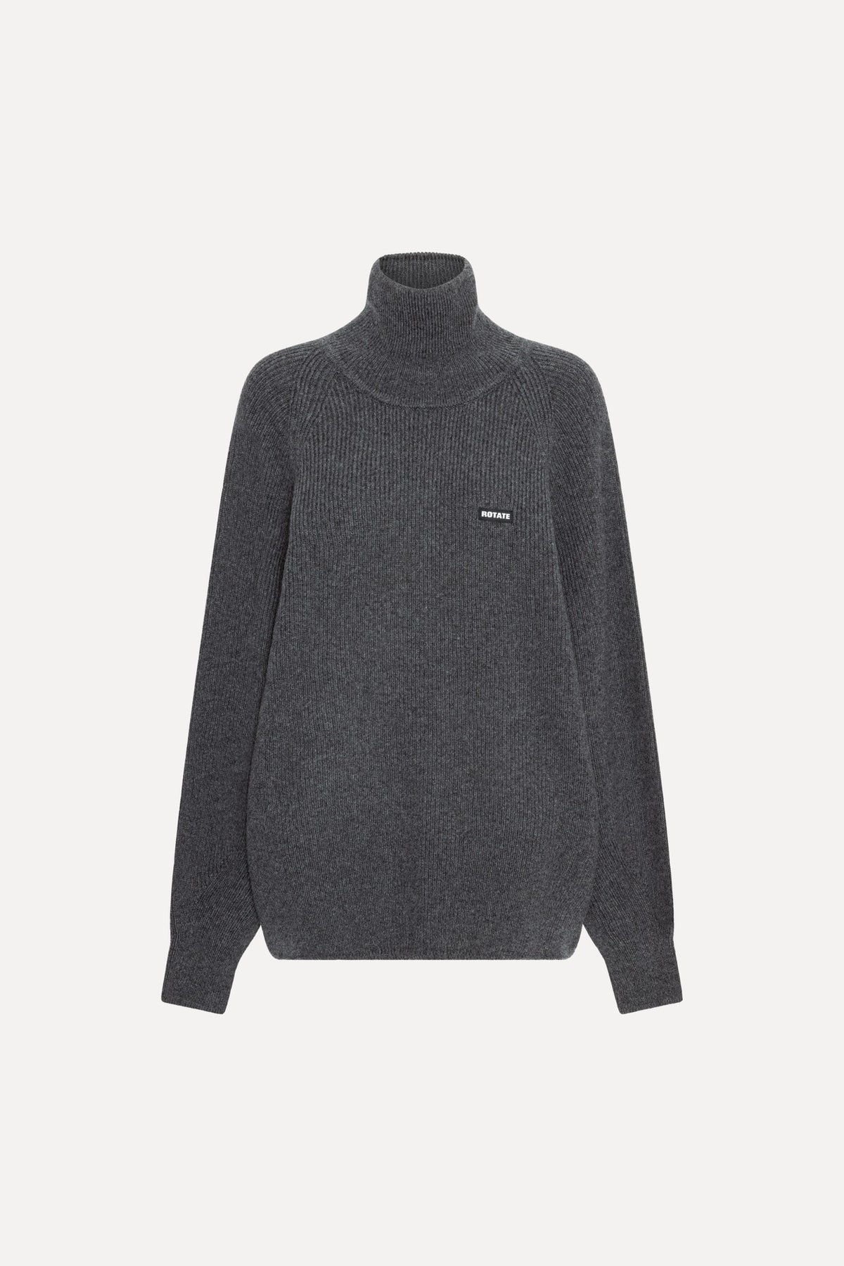 KNIT HIGHNECK JUMPER