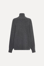KNIT HIGHNECK JUMPER