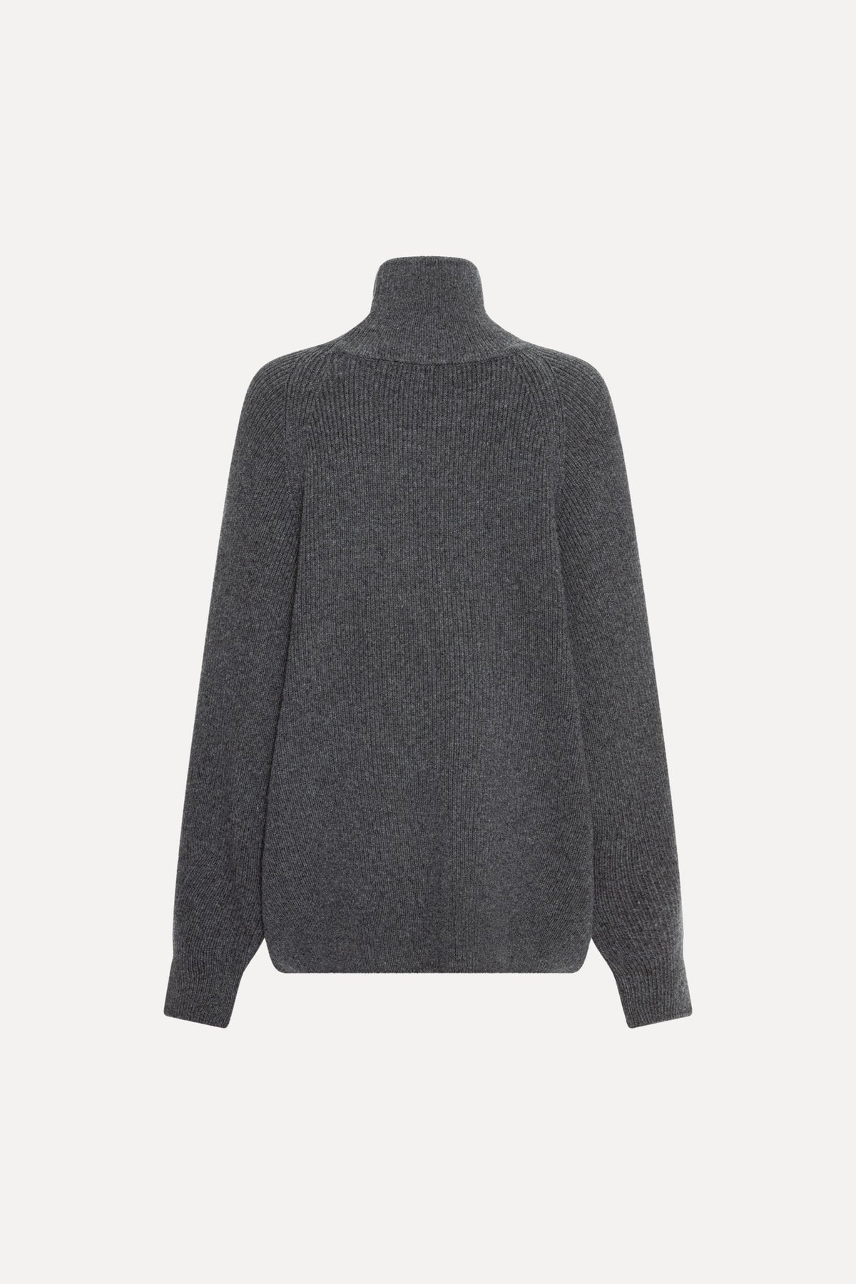 KNIT HIGHNECK JUMPER