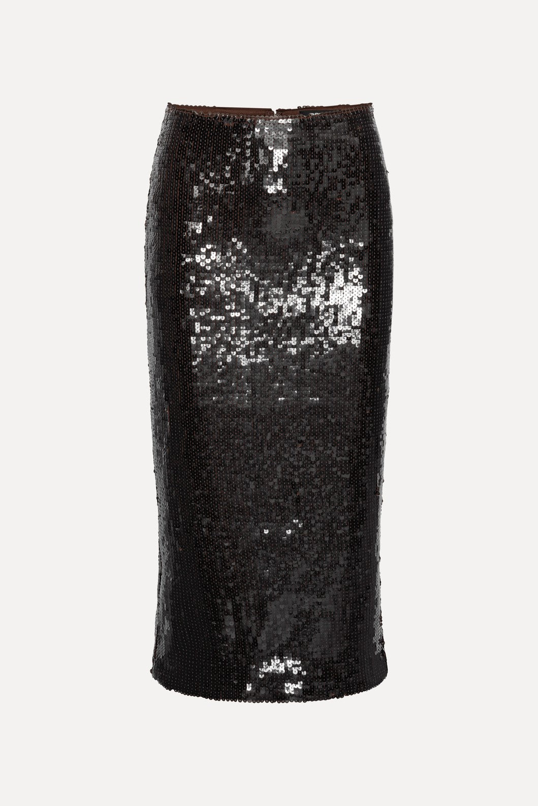 SEQUINS PENCIL SKIRT