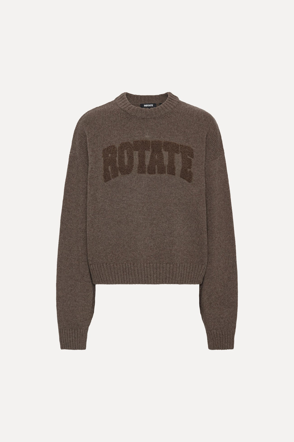 CREWNECK SWEATER