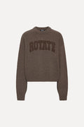 CREWNECK SWEATER
