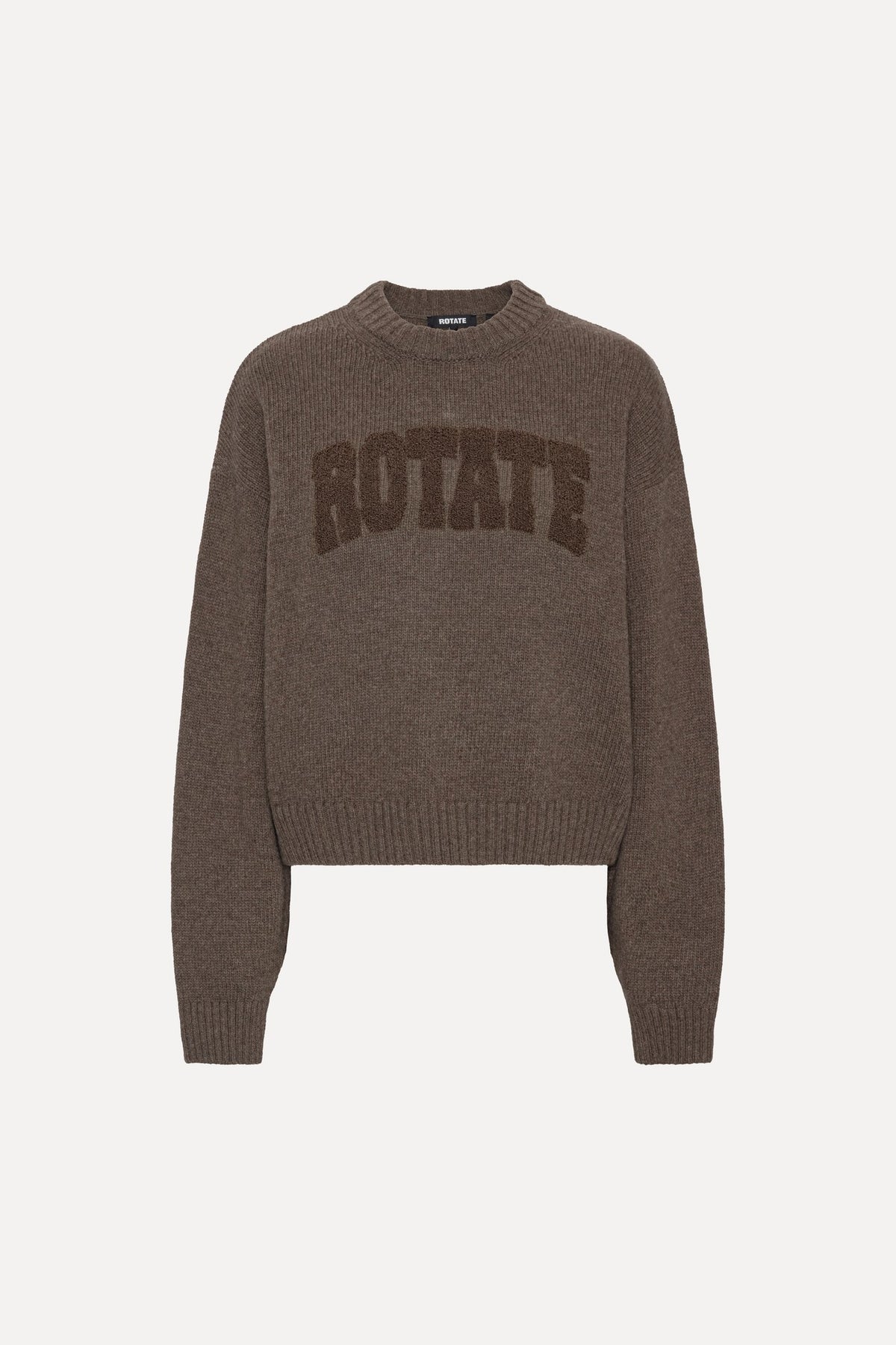 CREWNECK SWEATER