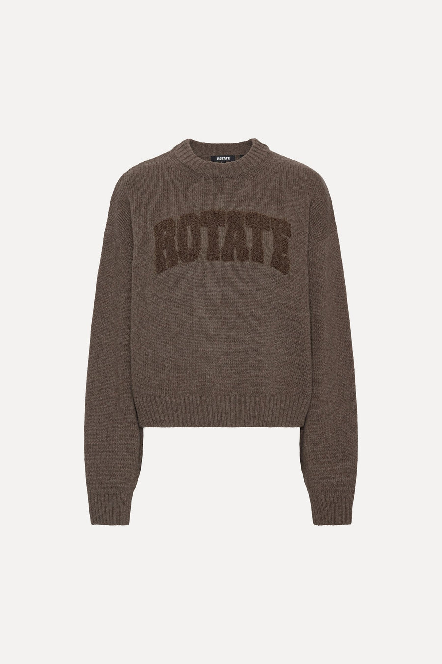 CREWNECK SWEATER