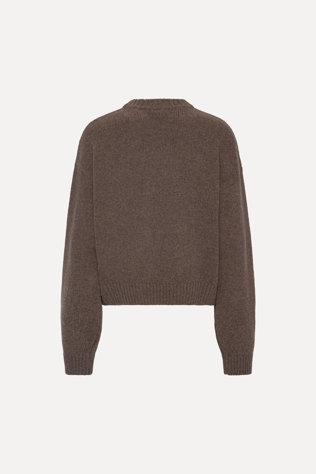 CREWNECK SWEATER