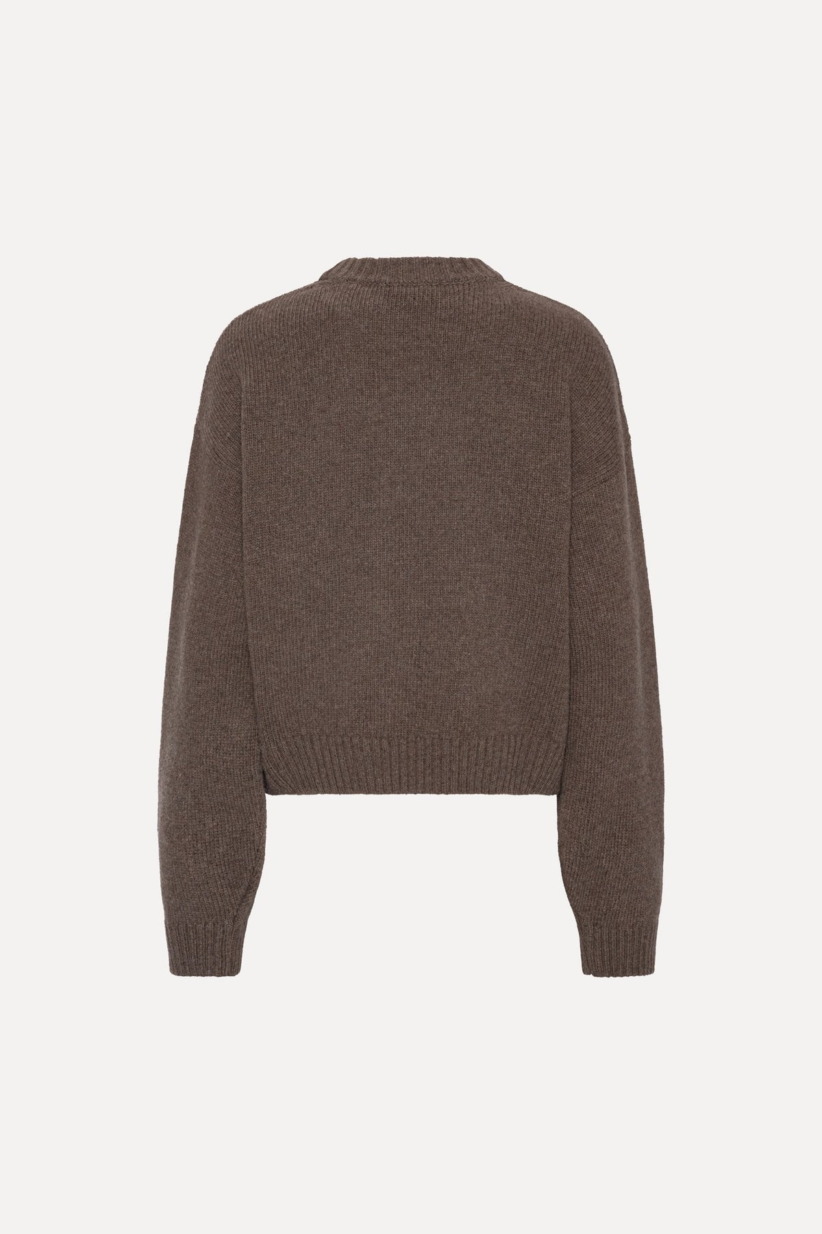 CREWNECK SWEATER