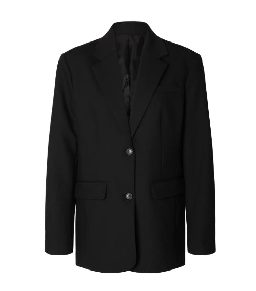 SLWOVERSIZED MARA WOOL BLEND BLAZER