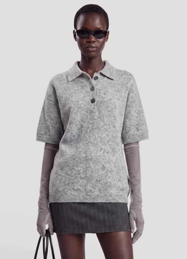 CALLIE POLO SHIRT