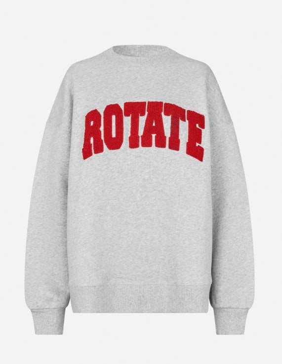 HEAVY SWEAT CREWNECK