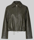 VERMONT LEATHER JACKET