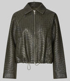 VERMONT LEATHER JACKET