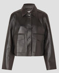 EZAY LEATHER JACKET