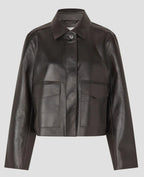 EZAY LEATHER JACKET