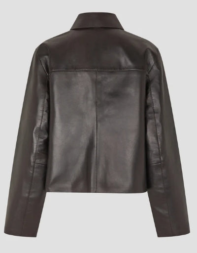 EZAY LEATHER JACKET