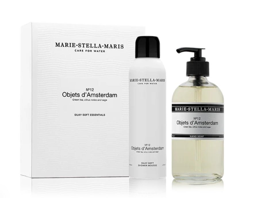 SILKY SOFT ESSENTIALS ODA