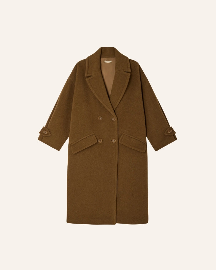 MIA LONG COAT