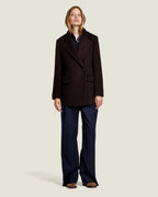 TRACY WOOL JACKET