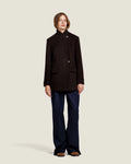 TRACY WOOL JACKET