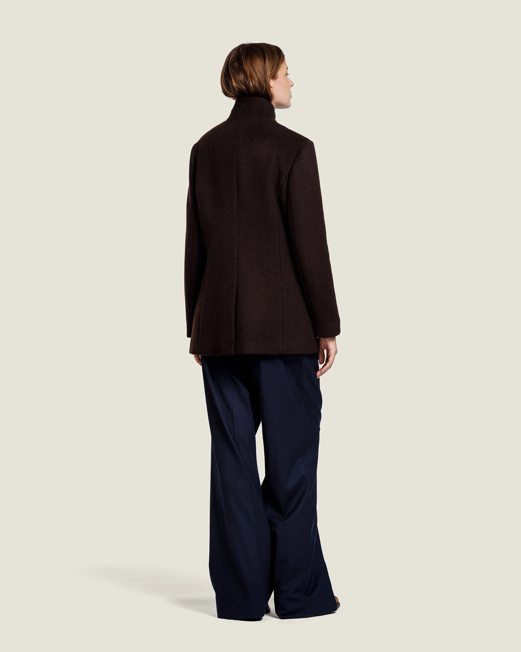 TRACY WOOL JACKET