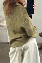 TINSI CHECK SHIRT