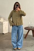 TINSI CHECK SHIRT