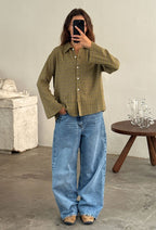 TINSI CHECK SHIRT