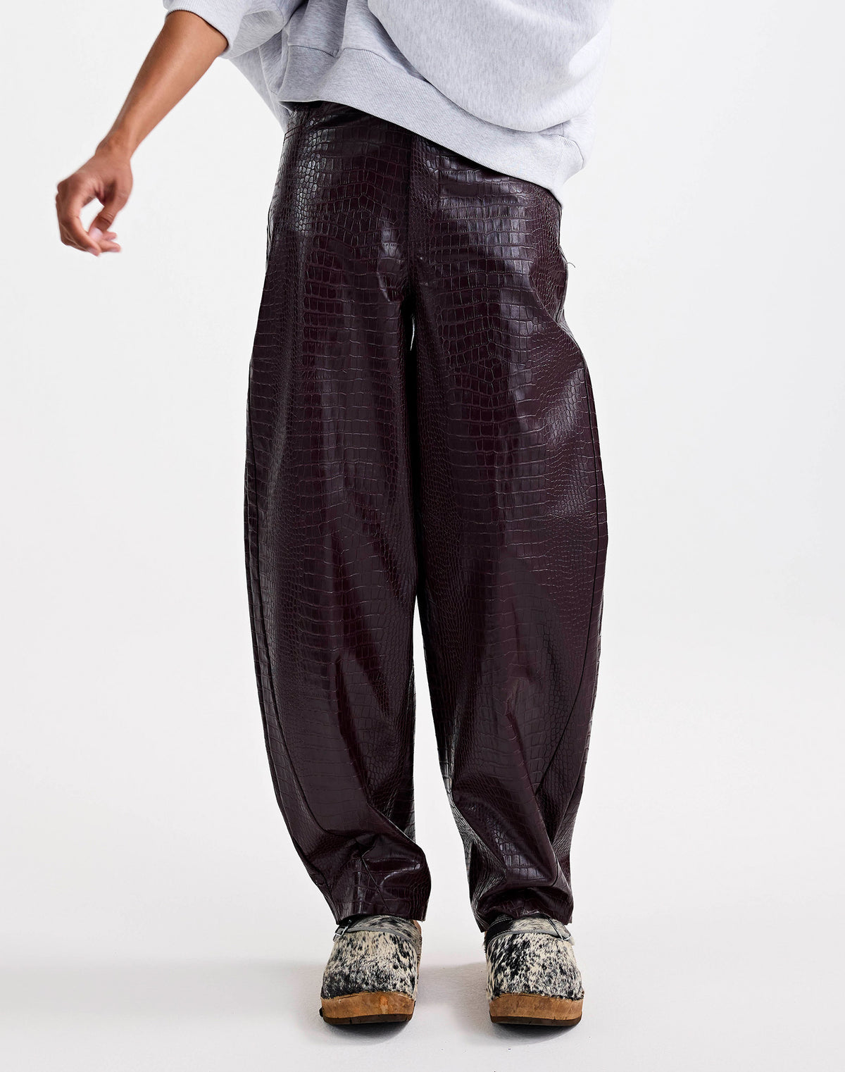 DRACO BALLOON PANTS