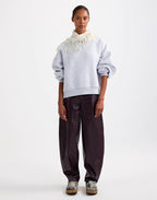 DRACO BALLOON PANTS