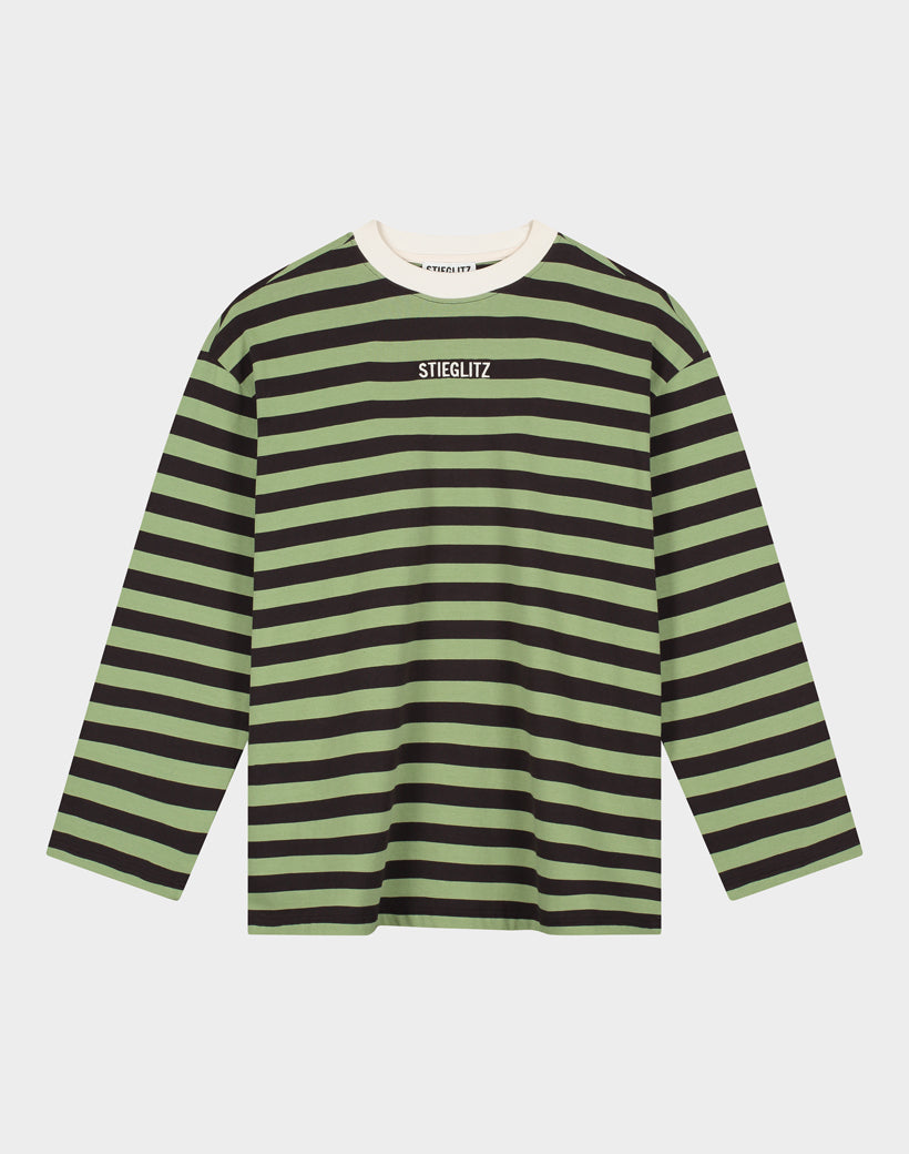 DONNA WIDE SKATE LONGSLEEVE