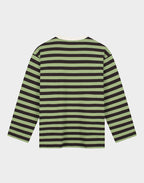 DONNA WIDE SKATE LONGSLEEVE