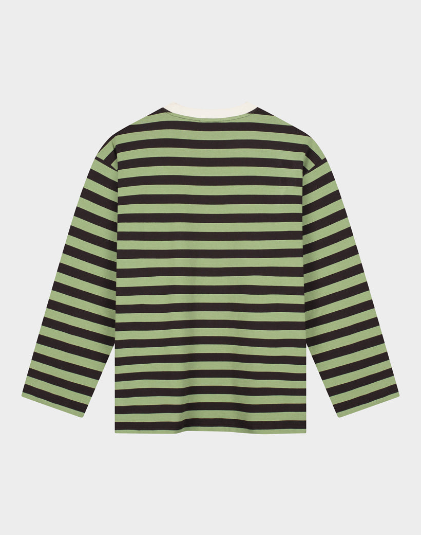 DONNA WIDE SKATE LONGSLEEVE