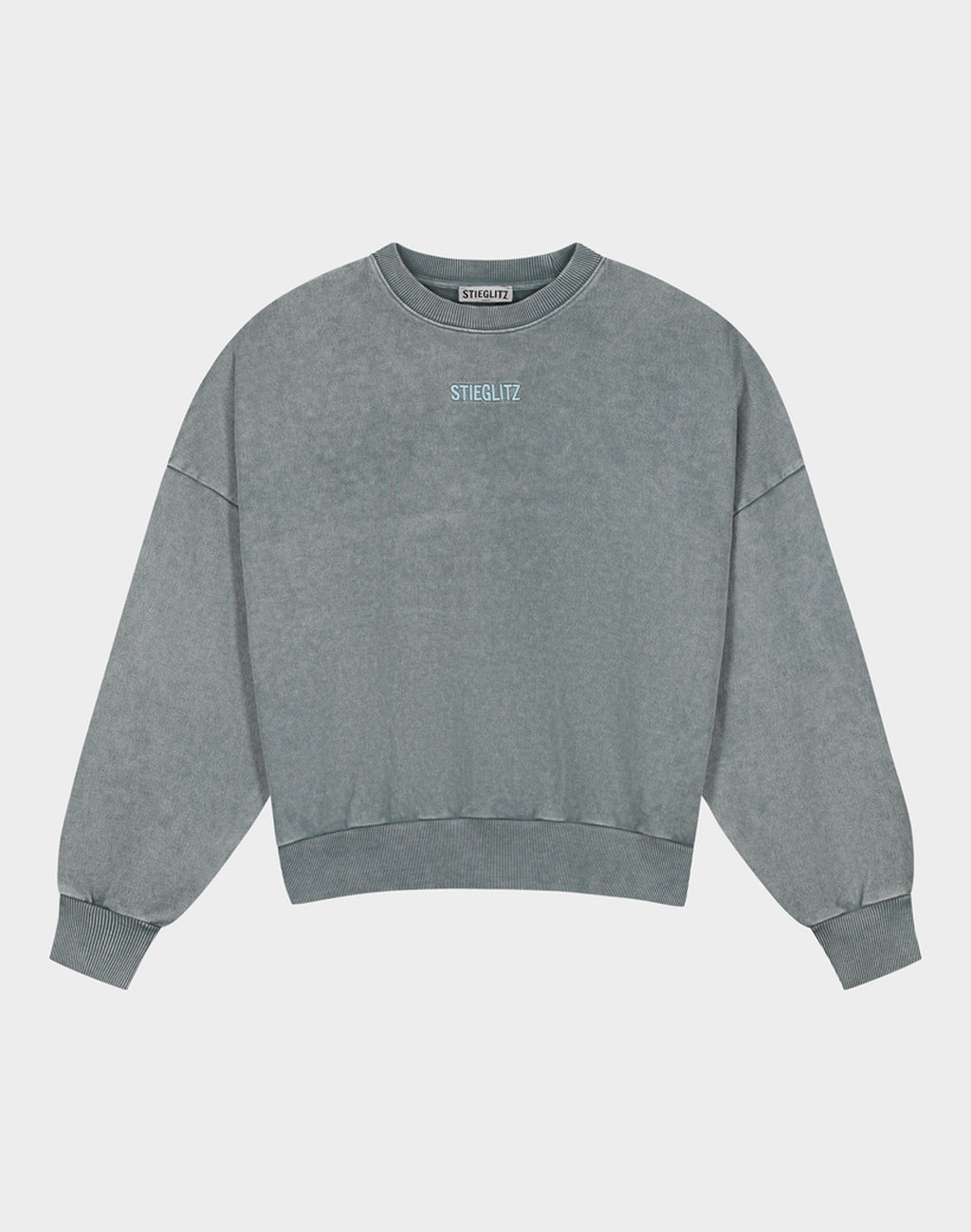 BASIC WORN-OUT SWEATER