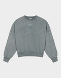 BASIC WORN-OUT SWEATER