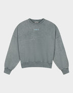 BASIC WORN-OUT SWEATER
