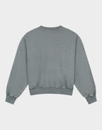 BASIC WORN-OUT SWEATER