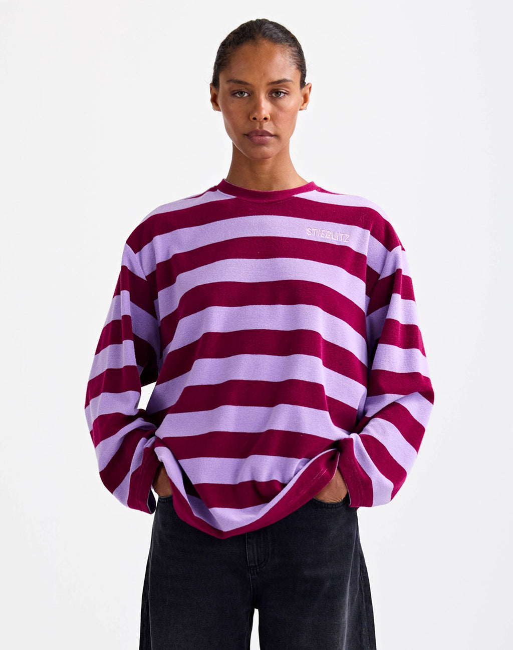 SELLIE TERRY SKATE LONGSLEEVE