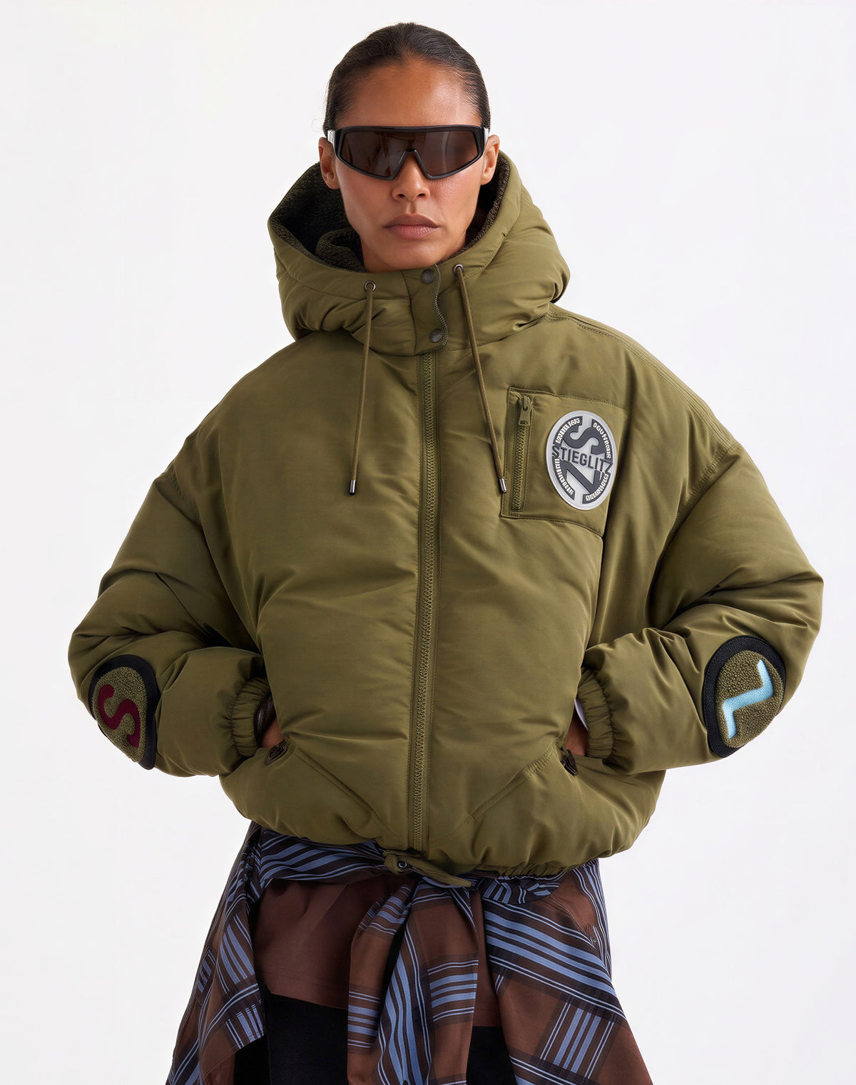 FELICE PUFFER JACKET