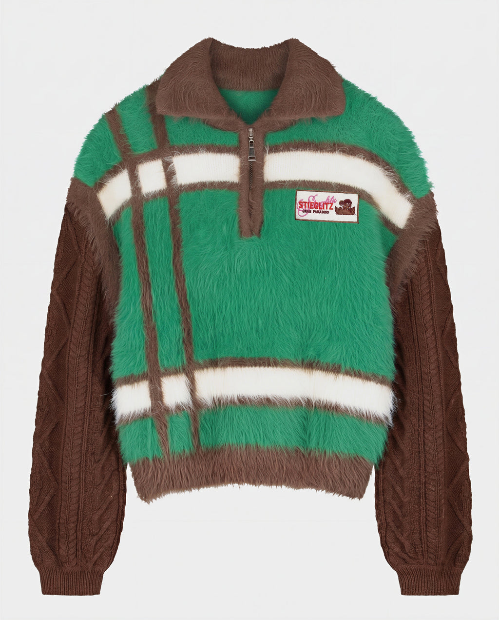 SANTO KNITTED SWEATER