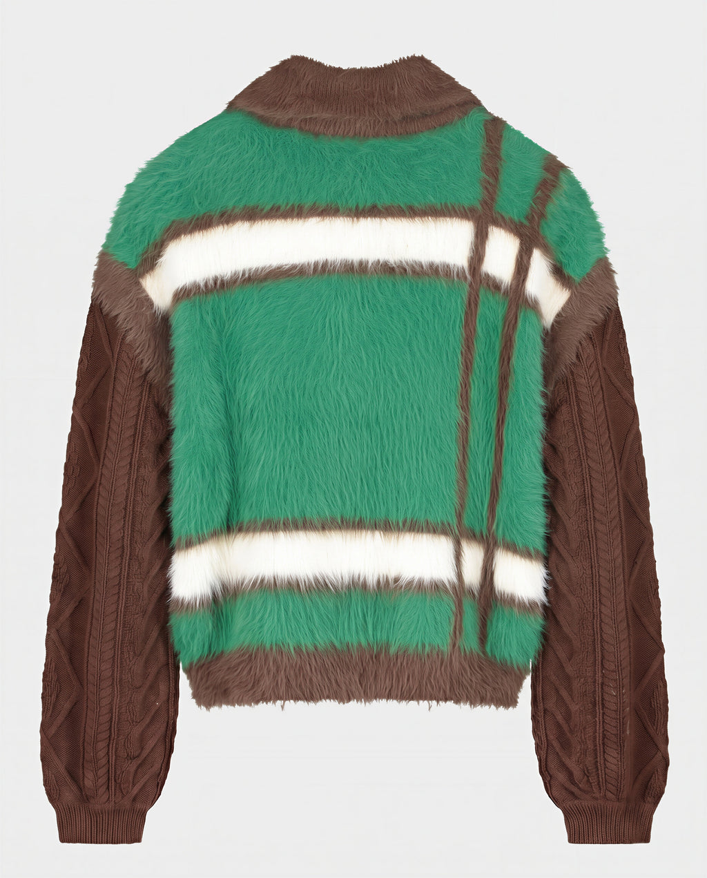 SANTO KNITTED SWEATER