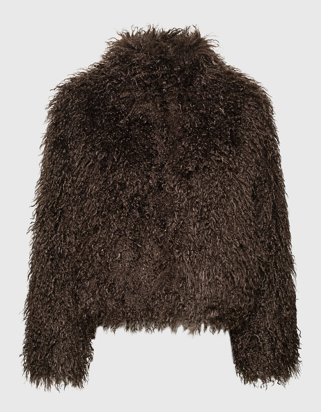SINA FAUX FUR JACKET