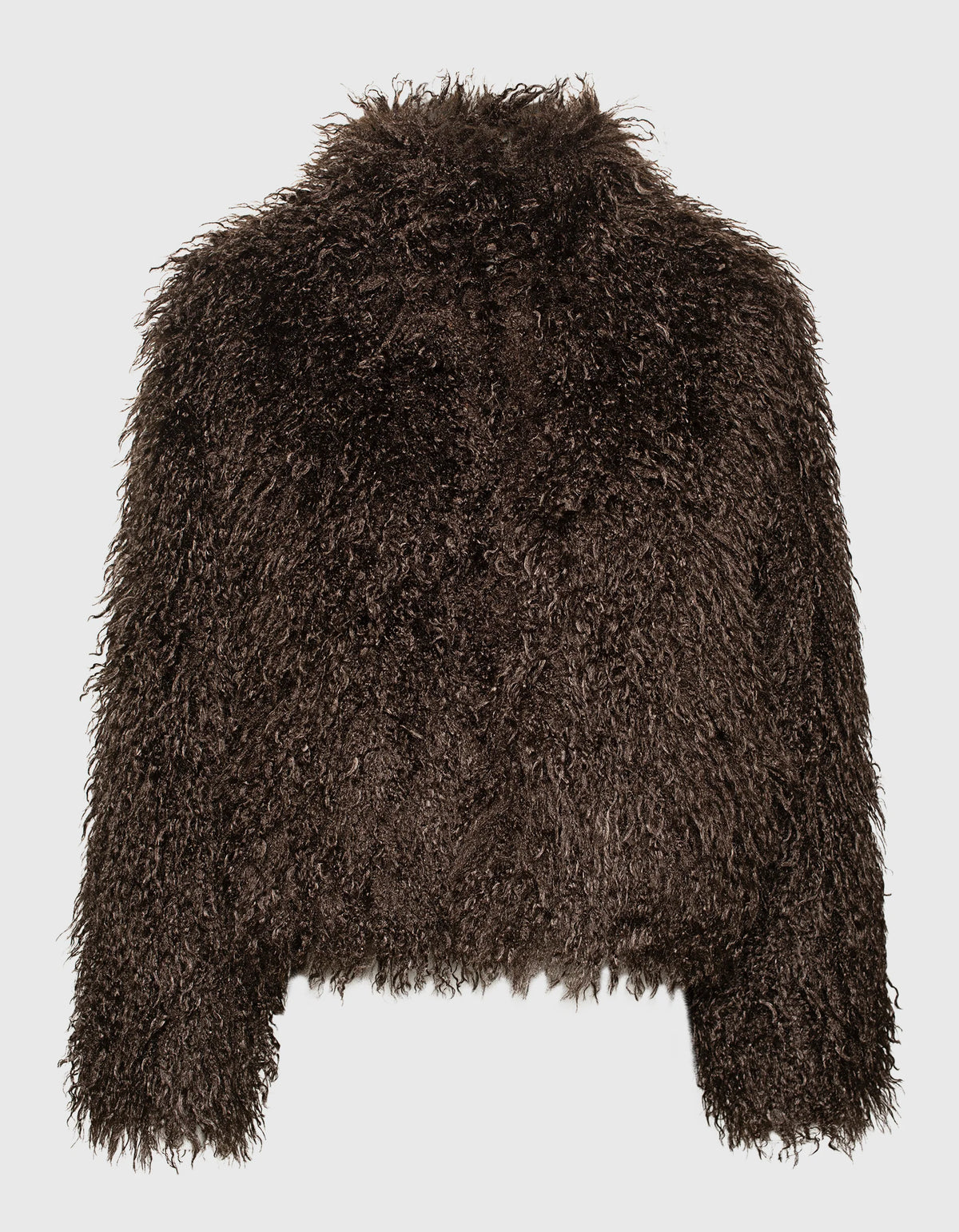 SINA FAUX FUR JACKET