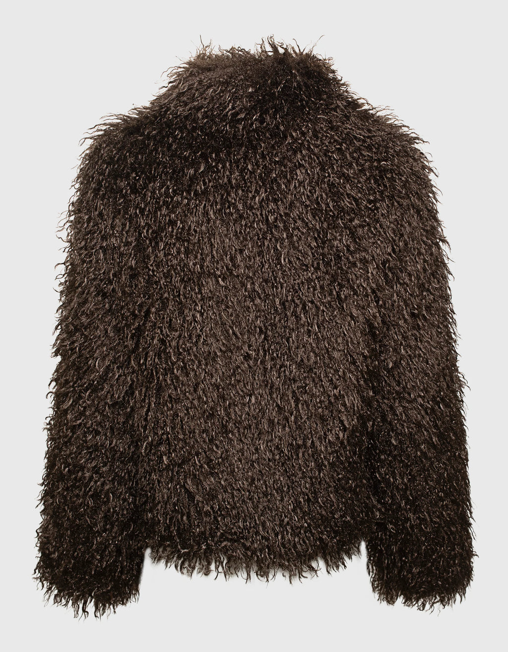 SINA FAUX FUR JACKET