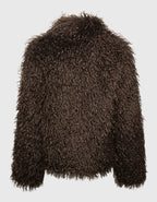 SINA FAUX FUR JACKET