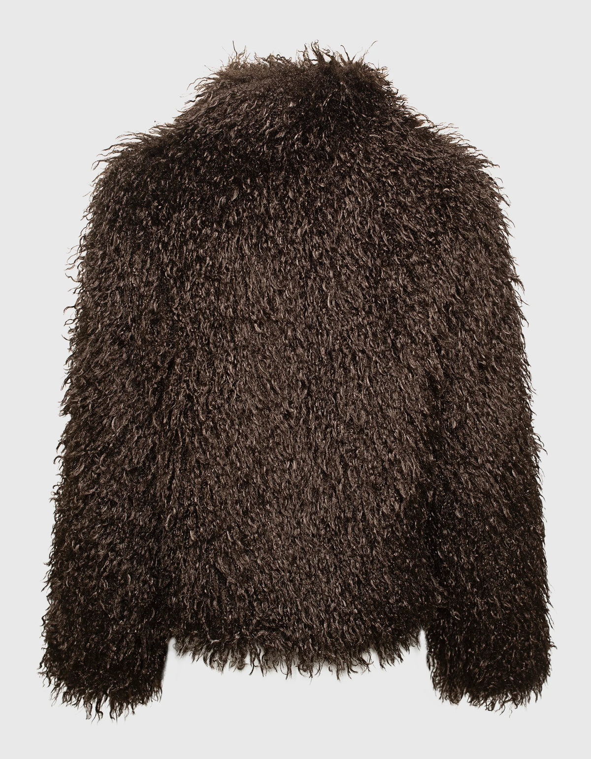 SINA FAUX FUR JACKET