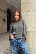 WERO O-NECK KNIT